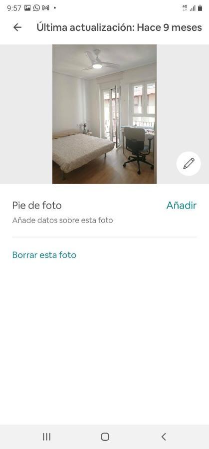 Ferienwohnung Apartamento Sofia Murcia Exterior foto